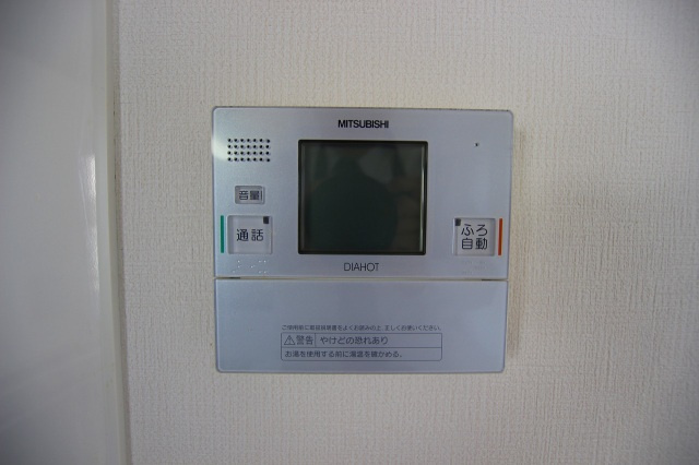 TSカーサテルッツォの設備