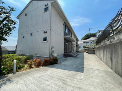 【エントランス】 | con.塩屋浜