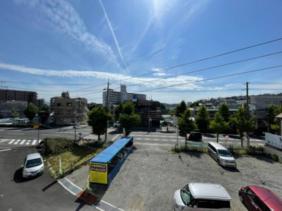 【展望】 | フォルトゥーナRitz舞子坂Ⅱ