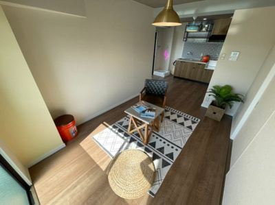 【内装】 | フォルトゥーナRitz舞子坂Ⅱ | ※同建物別部屋写真です。