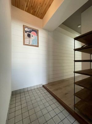 【玄関】 | フォルトゥーナRitz舞子坂Ⅱ | ※同建物別部屋写真です。