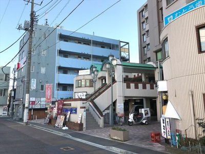 【周辺】 | ハイムシルエット