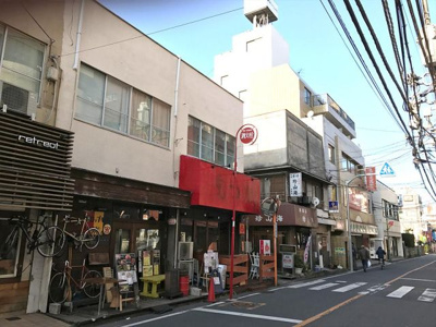 【周辺】 | ハイムシルエット