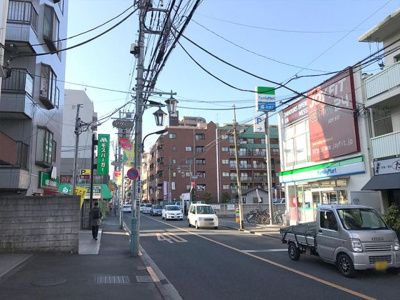 【周辺】 | ハイムシルエット
