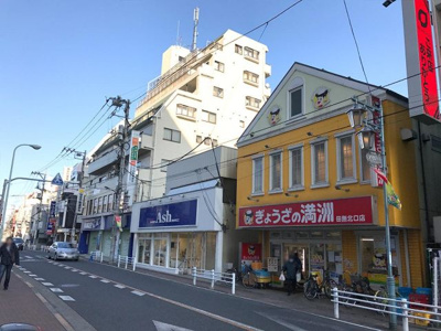 【周辺】 | ハイムシルエット