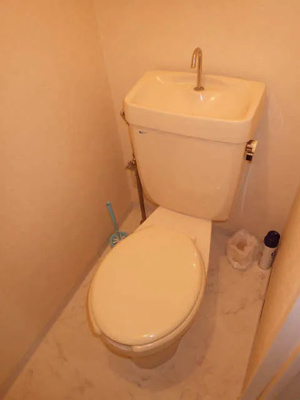 【トイレ】 | コーポ・チェリーロード