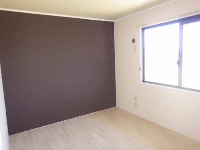 【洋室】 | コーポ・チェリーロード