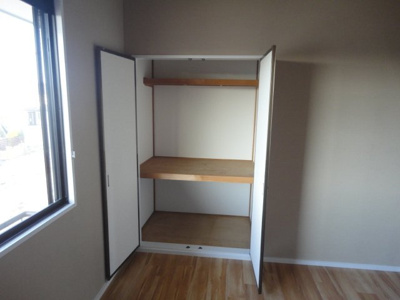 【収納】 | コーポ・チェリーロード
