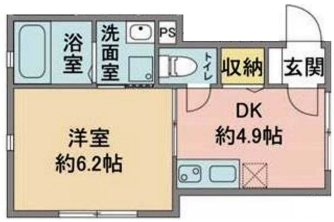 【間取り】 | チェコリーヌ
