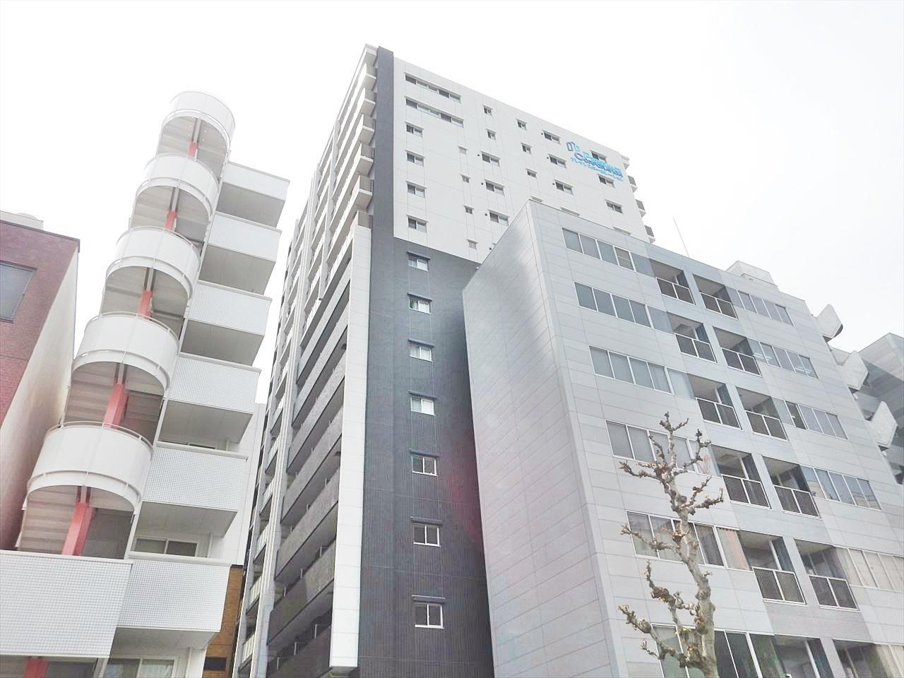 プレサンスジェネ丸の内の外観|プレサンスジェネ丸の内