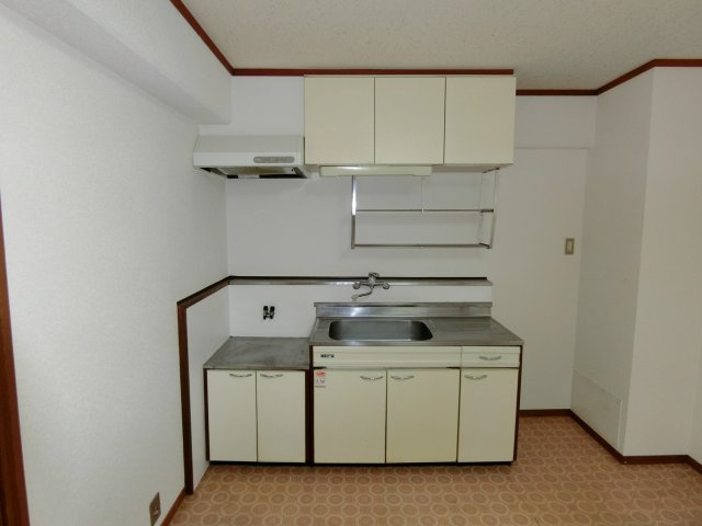 インフィオラータのキッチン|イメージ