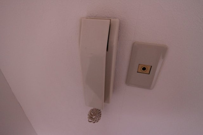 【セキュリティ】 | シティライフ多聞 | ※同建物別部屋参考写真です。