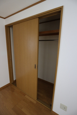 【収納】 | コーポセイゲツ西棟