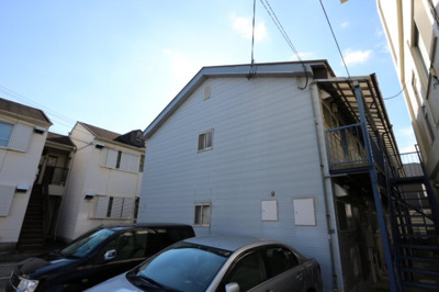 【エントランス】 | コーポセイゲツ西棟