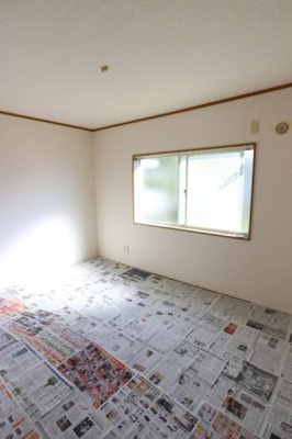 【子供部屋】 | コーポセイゲツ西棟