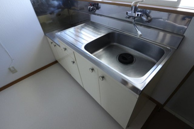 【キッチン】 | コーポセイゲツ西棟