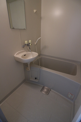 【浴室】 | コーポセイゲツ西棟