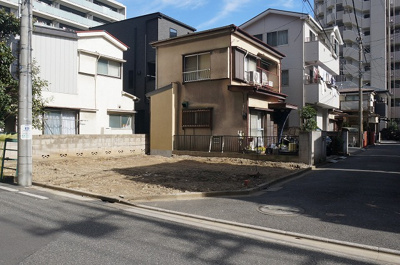 【外観】 | 南町売地