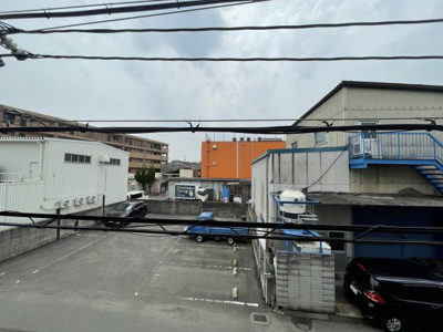 【展望】 | 大東市平野屋2丁目戸建住宅