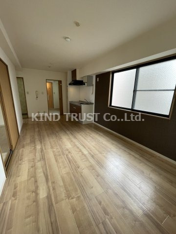 レクシア長柄の居間・リビング|おしゃれな居間です