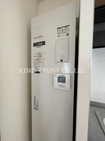 レクシア長柄の設備|おしゃれな居間です