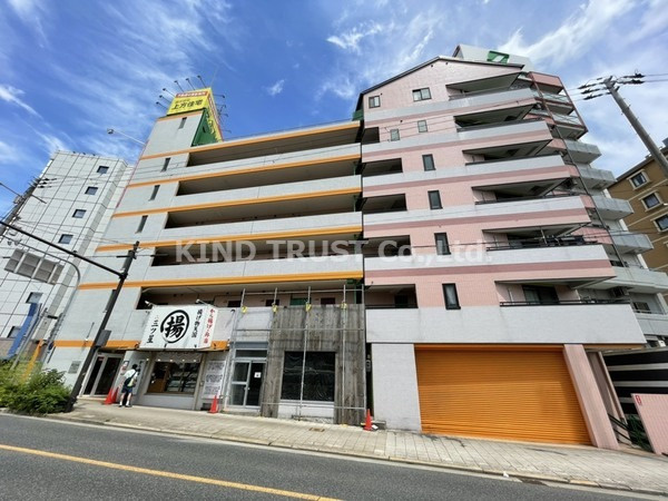 レクシア長柄の外観|外観もきれいです