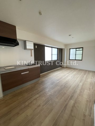 レクシア長柄の居間・リビング|使いやすいリビングです