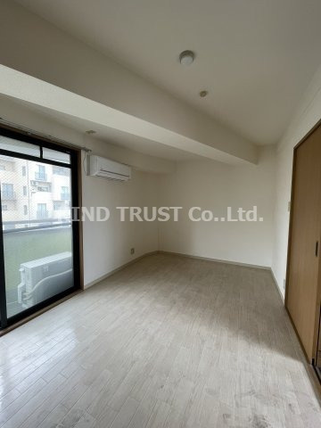 レクシア長柄の洋室|スタンダードな洋室です