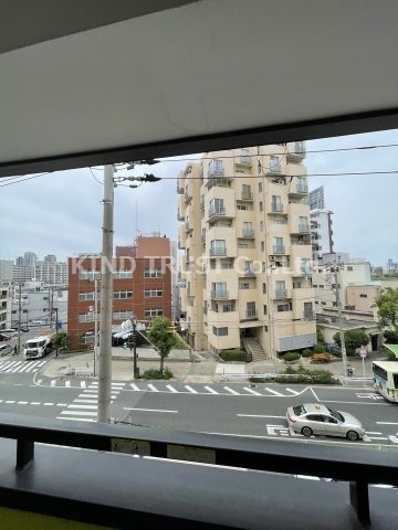 レクシア長柄の展望|おしゃれな居間です