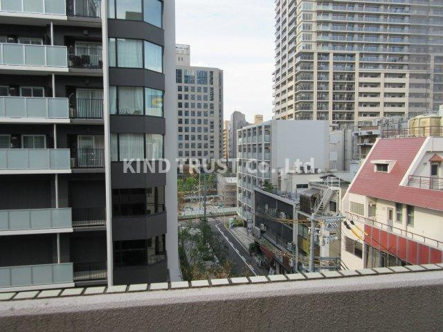 メゾン・リッチの展望