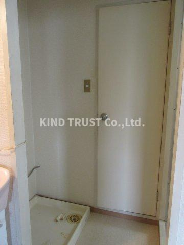 メゾン・リッチの設備