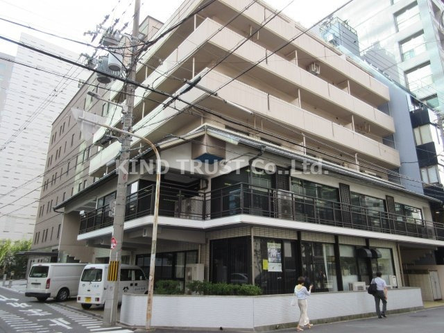 メゾン・リッチの外観|外観は落ち着いています