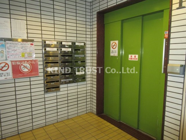 メゾン・リッチのその他共用部分