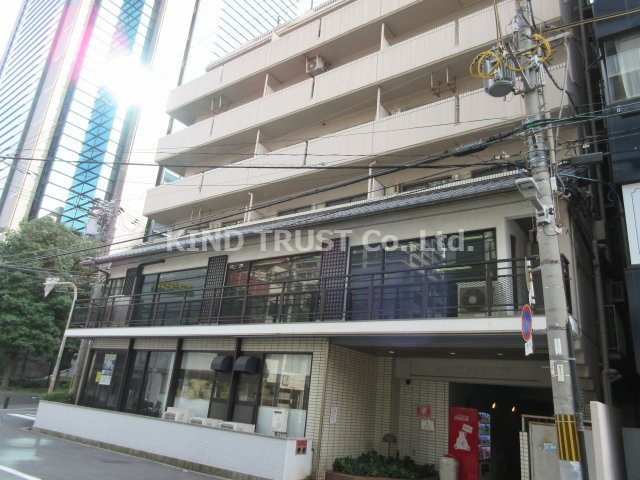 メゾン・リッチの外観|落ち着いた雰囲気の外観です