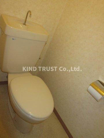 メゾン・リッチのトイレ|トイレも気になるポイント