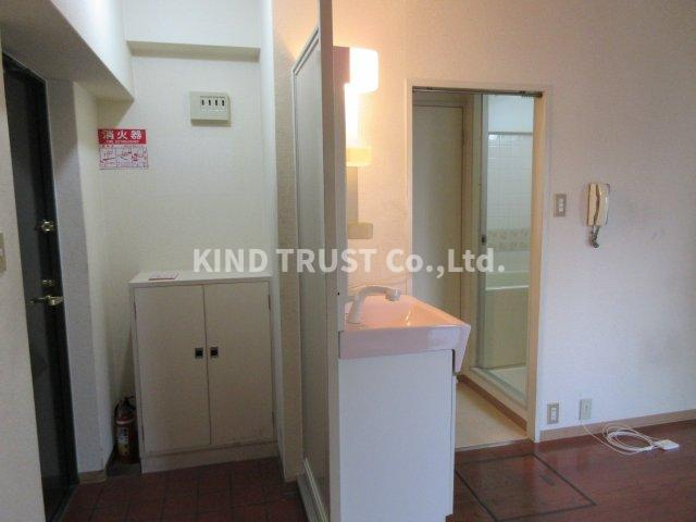 メゾン・リッチの内装|内装も気になるポイント