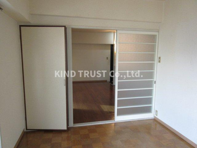 メゾン・リッチの収納|十分な収納スペースがあります