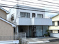 秦野市南矢名　店舗付き住宅の画像