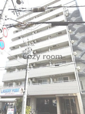 【外観】 | エルソル江坂 | 物件の外観です