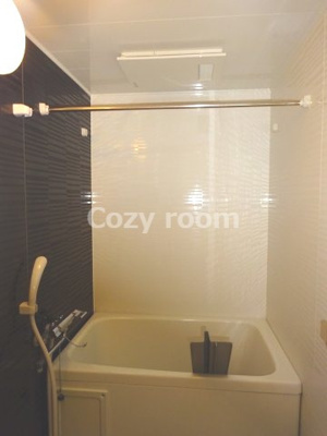 【浴室】 | エルソル江坂 | 浴室乾燥機付きなので雨の日も安心(^-^)