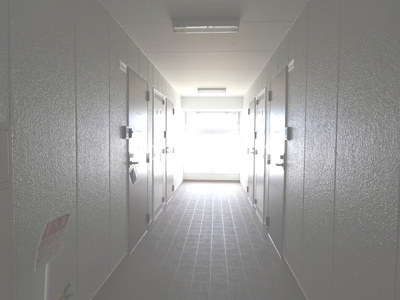 【その他共用部分】 | エルソル江坂 | 共有廊下です