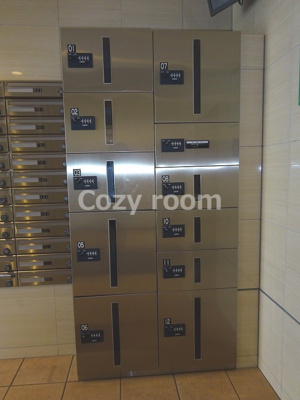 【設備】 | エルソル江坂 | 宅配ボックスあるので助かりますね(^-^)