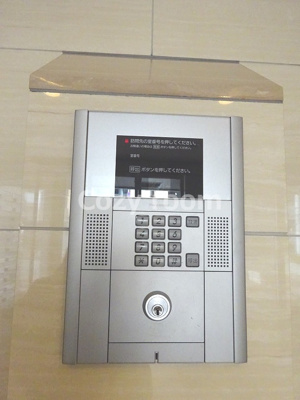 【セキュリティ】 | エルソル江坂 | オートロック付きなので安心(^-^)