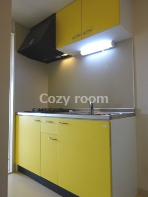 【キッチン】 | エルソル江坂 | システムキッチンでお料理をお楽しみください