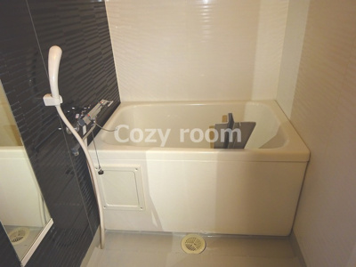 【浴室】 | エルソル江坂 | お風呂で日々の疲れを落としましょう