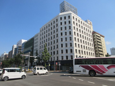 【外観】 | 博多駅前H44ビル