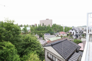 【展望】 | 現地眺望