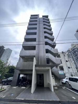 【外観】 | リヴィエールトピカ | きれいな外観です