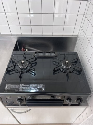 【キッチン】 | リヴィエールトピカ | きれいなキッチンです