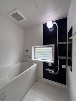 【浴室】 | リヴィエールトピカ | お風呂で日々の疲れを落としましょう